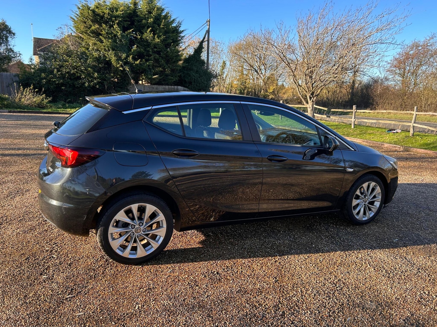 Used Vauxhall Astra 2016 for sale - 77174924: Photo 10