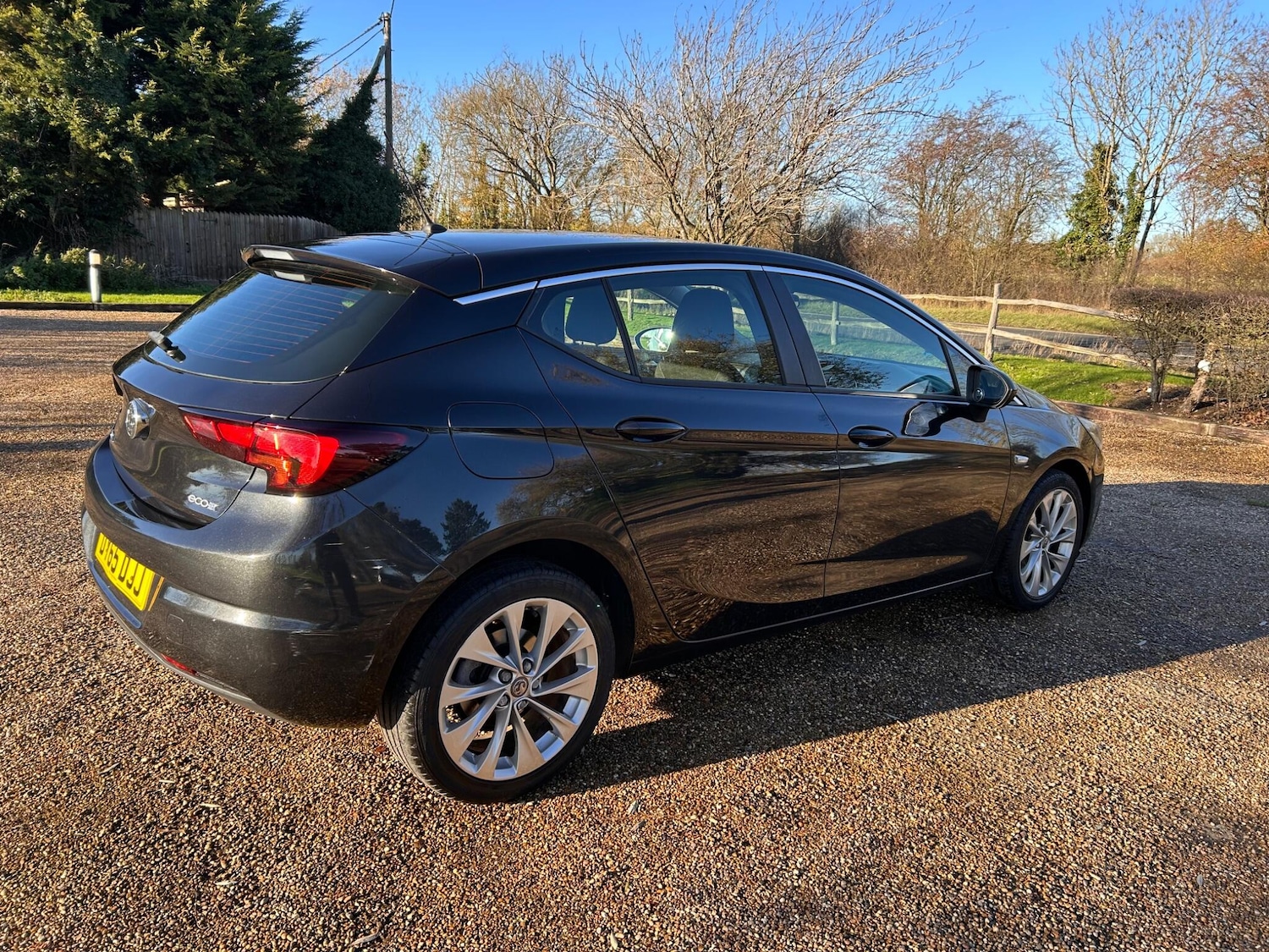 Used Vauxhall Astra 2016 for sale - 77174924: Photo 11