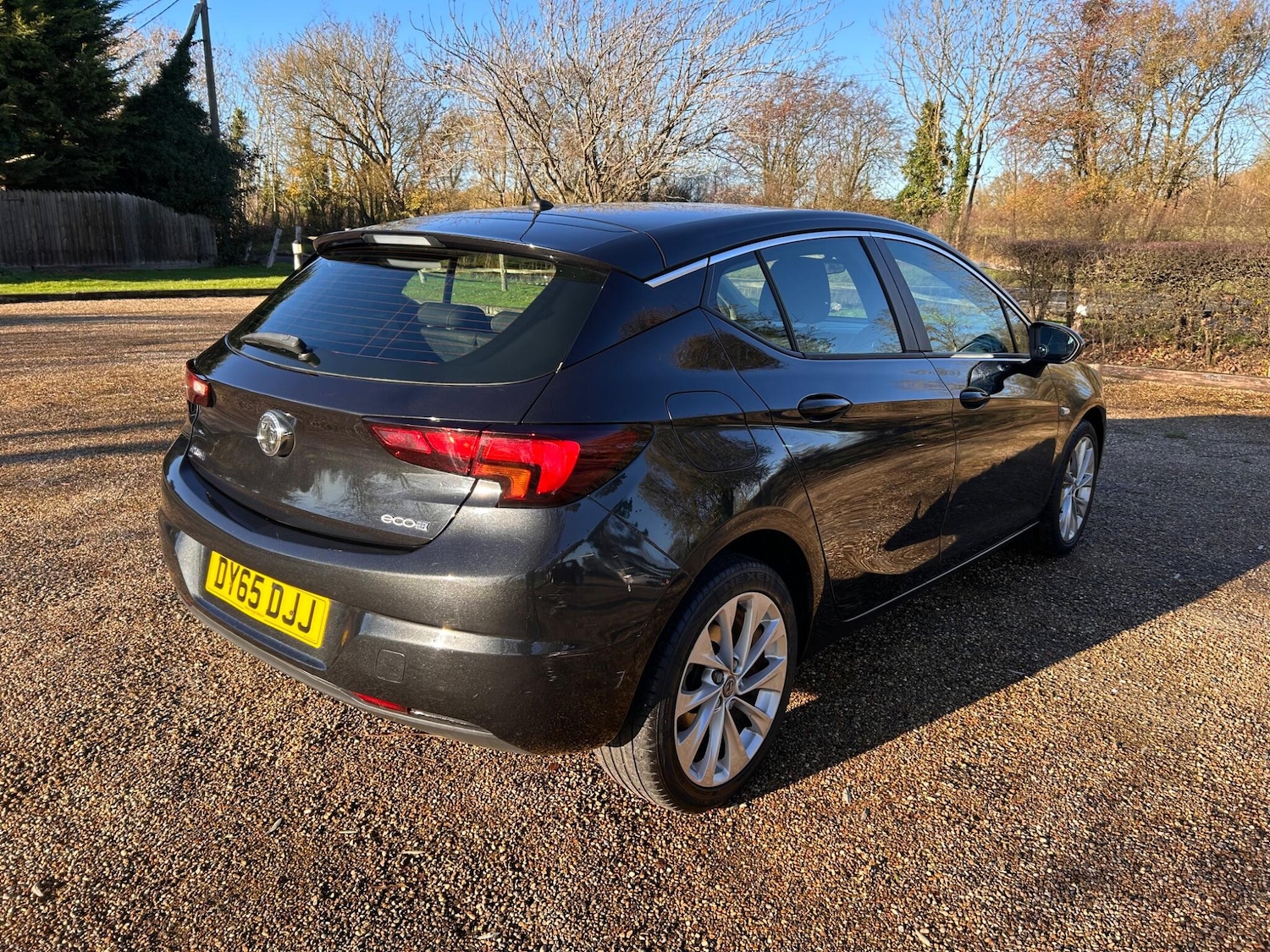 Used Vauxhall Astra 2016 for sale - 77174924: Photo 12