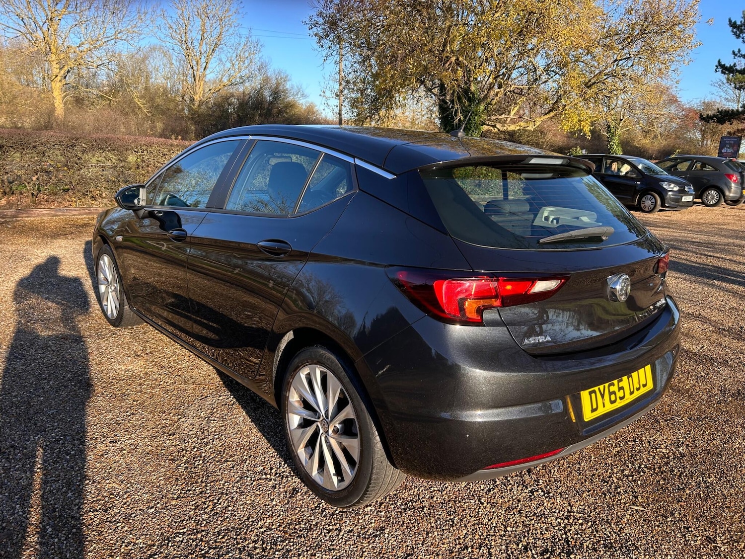 Used Vauxhall Astra 2016 for sale - 77174924: Photo 15