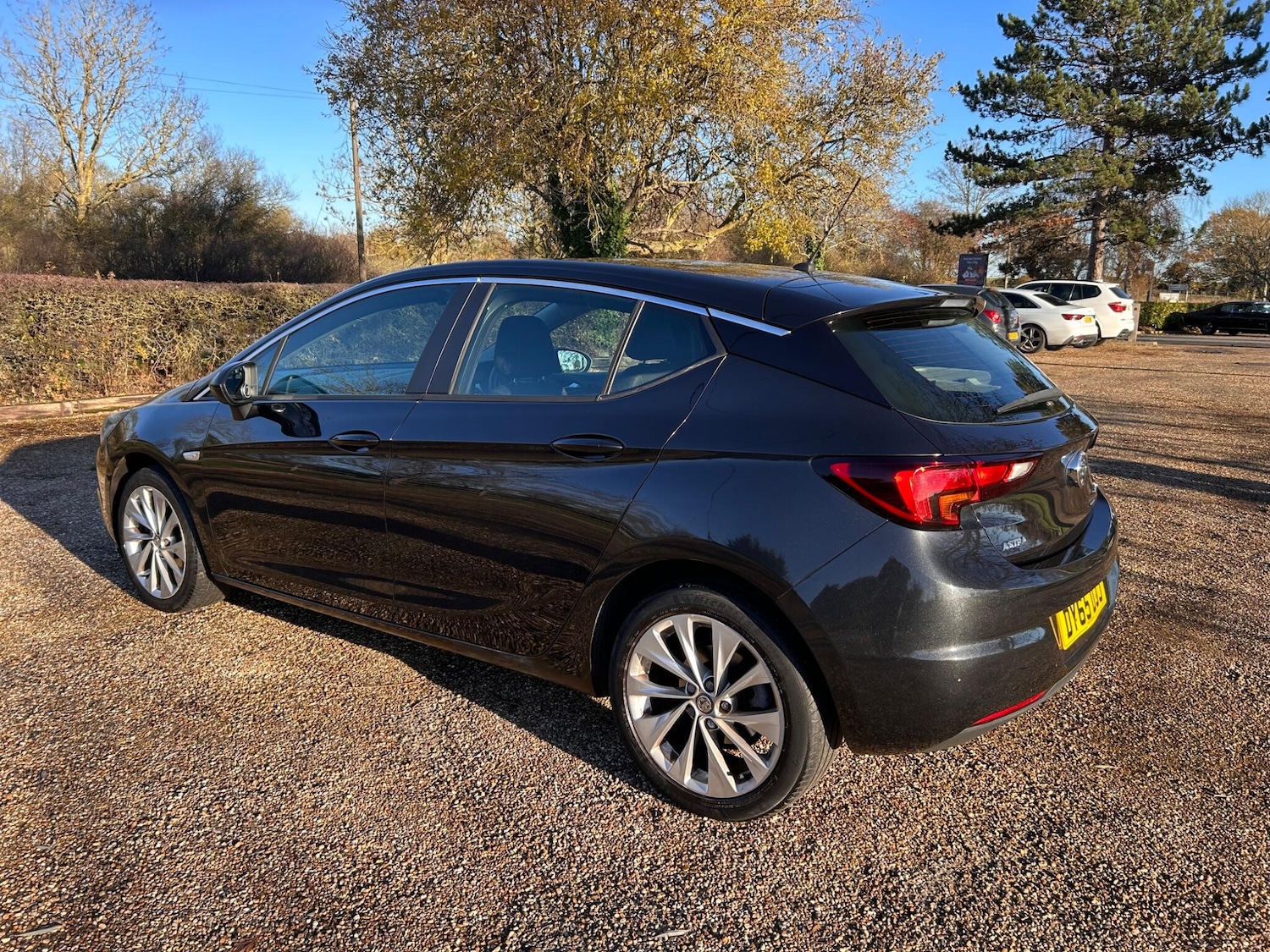 Used Vauxhall Astra 2016 for sale - 77174924: Photo 16