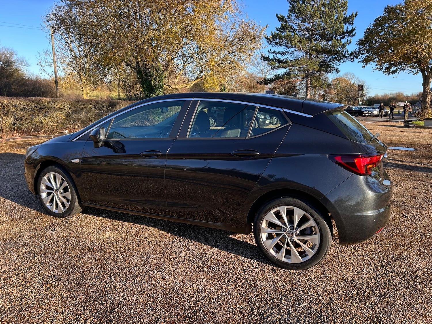 Used Vauxhall Astra 2016 for sale - 77174924: Photo 17