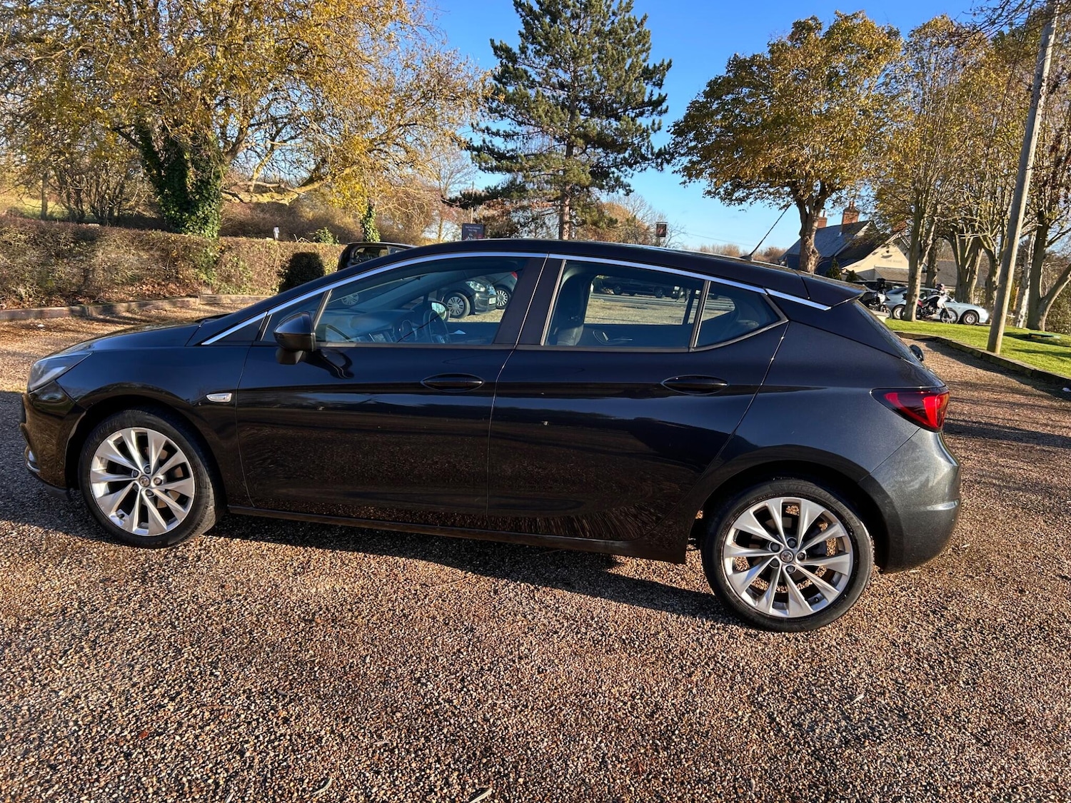 Used Vauxhall Astra 2016 for sale - 77174924: Photo 18