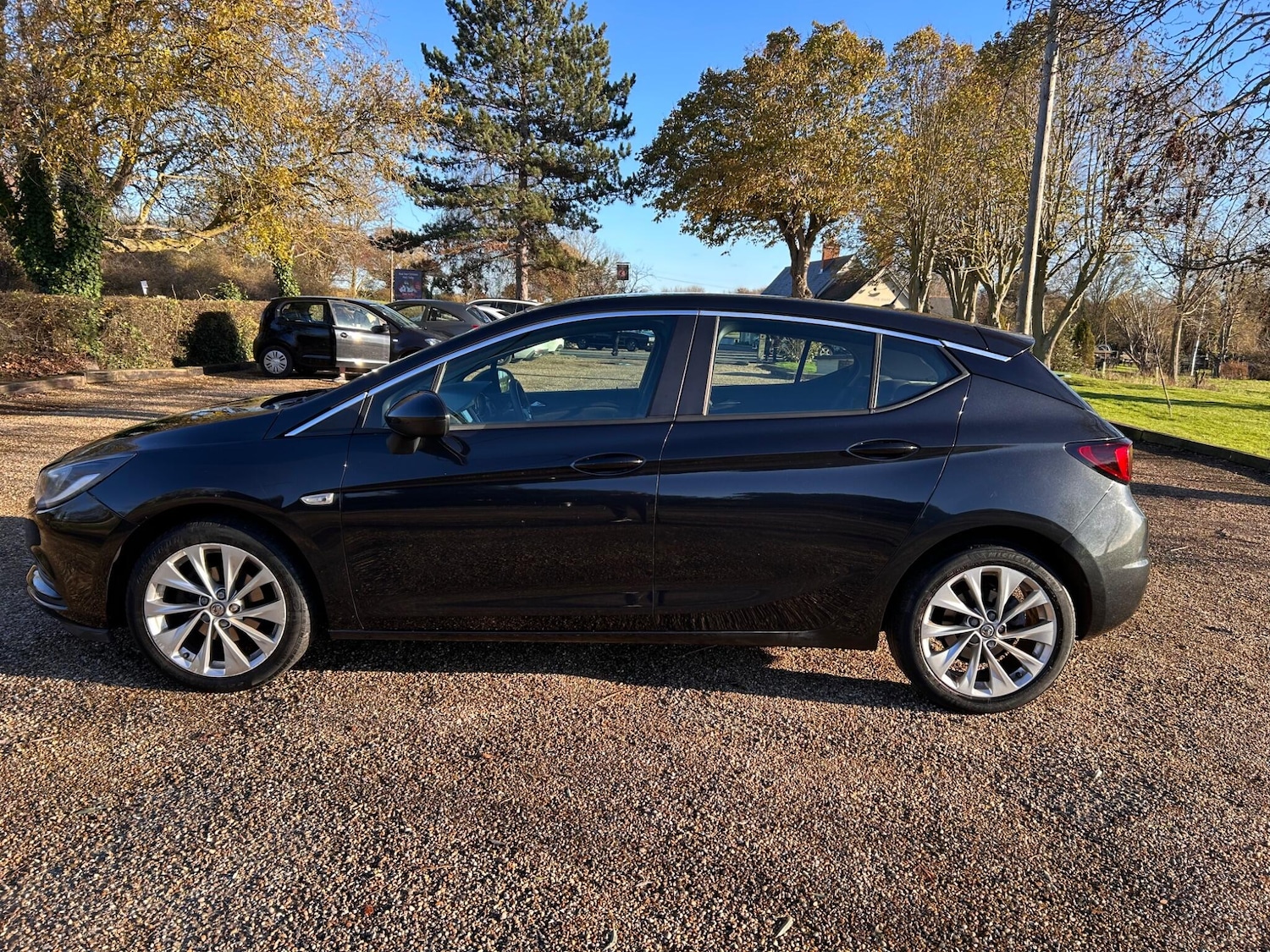 Used Vauxhall Astra 2016 for sale - 77174924: Photo 19