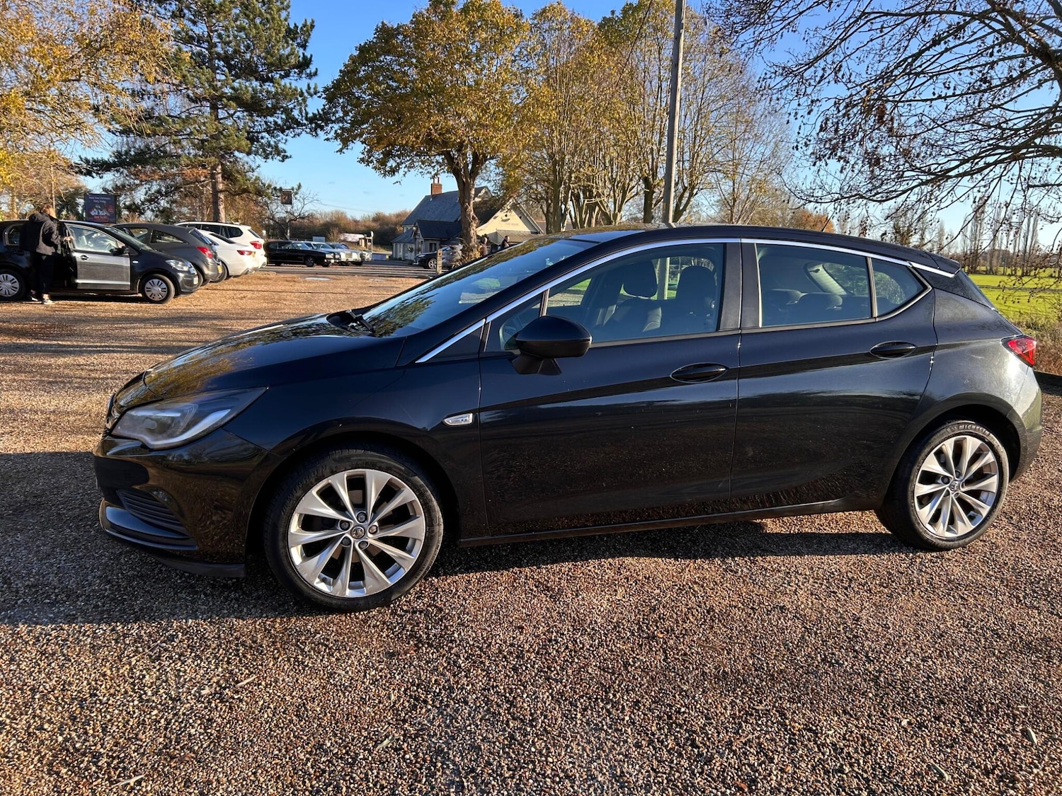 Used Vauxhall Astra 2016 for sale - 77174924: Photo 20