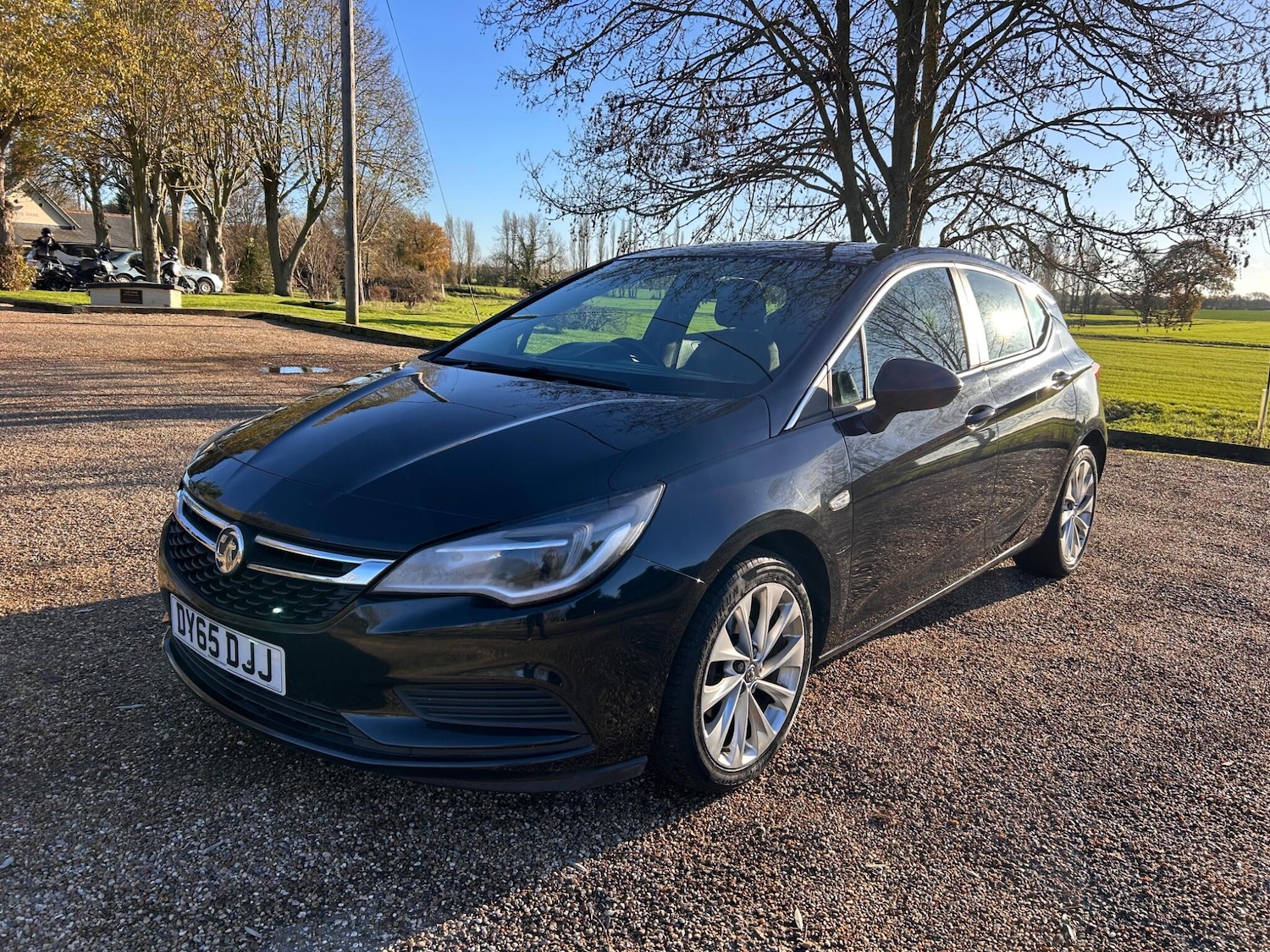 Used Vauxhall Astra 2016 for sale - 77174924: Photo 24