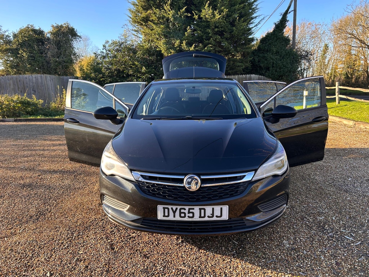 Used Vauxhall Astra 2016 for sale - 77174924: Photo 26