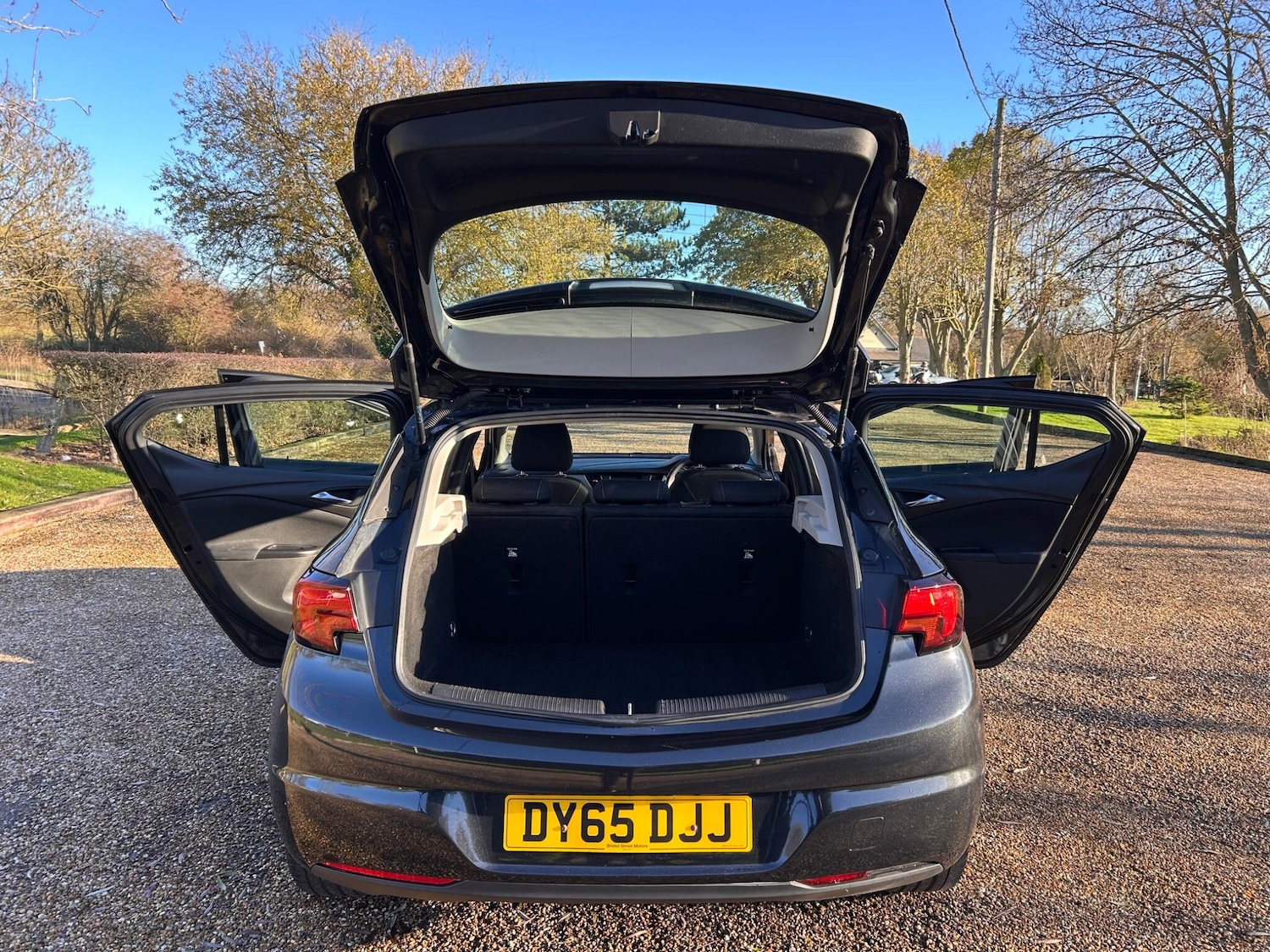 Used Vauxhall Astra 2016 for sale - 77174924: Photo 27