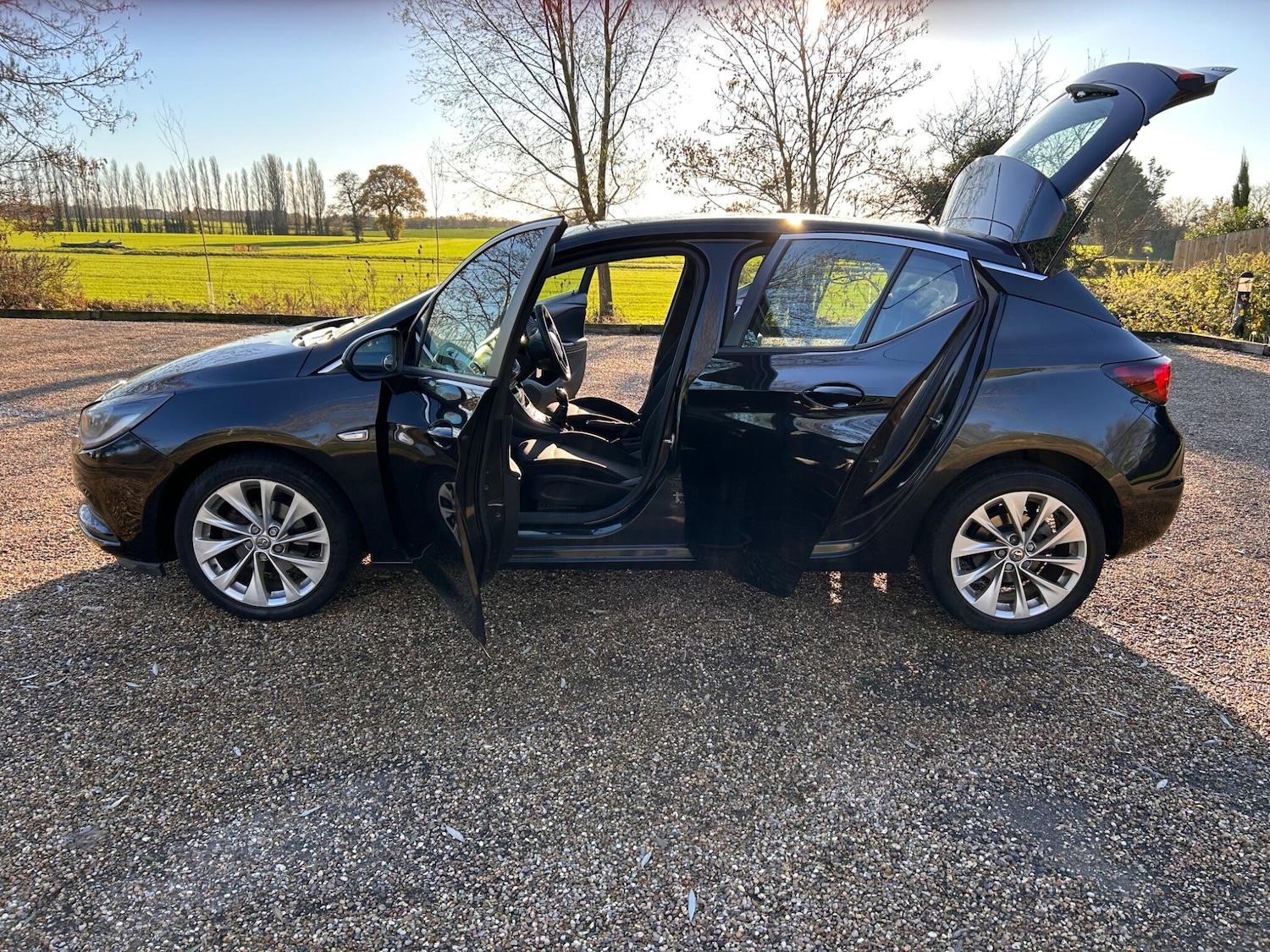 Used Vauxhall Astra 2016 for sale - 77174924: Photo 28