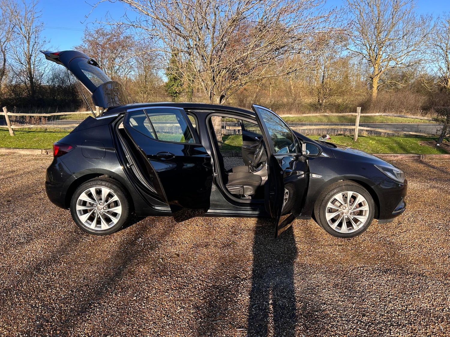 Used Vauxhall Astra 2016 for sale - 77174924: Photo 29