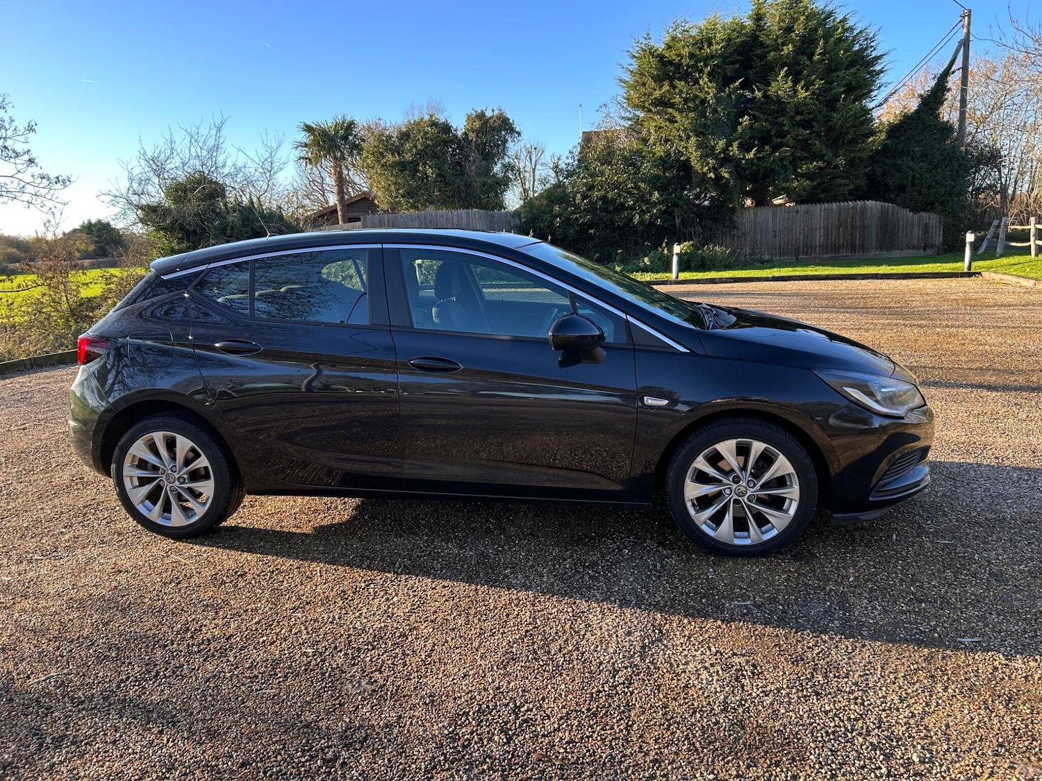 Used Vauxhall Astra 2016 for sale - 77174924: Photo 8