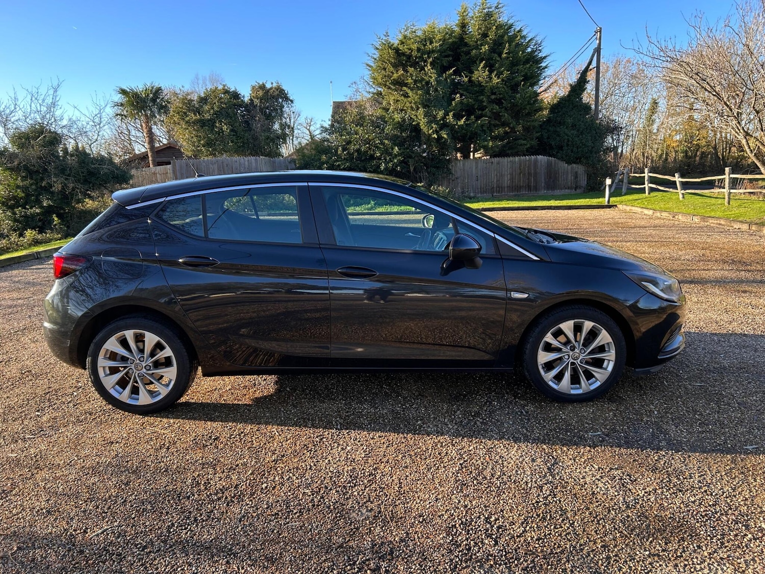 Used Vauxhall Astra 2016 for sale - 77174924: Photo 9