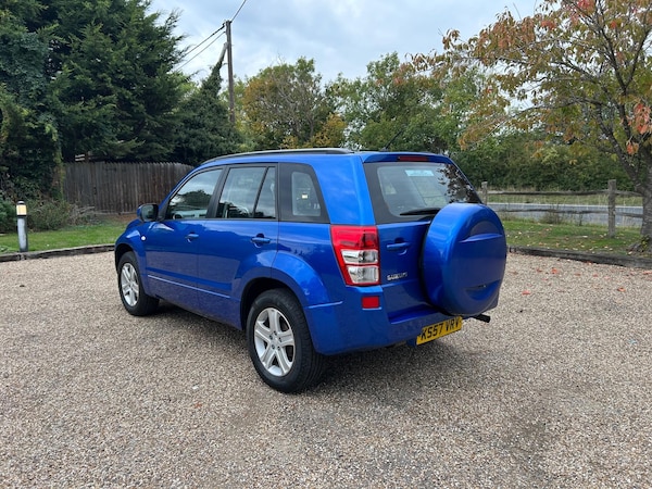 Used Suzuki Grand Vitara 2008 for sale - 76314795: Photo 10