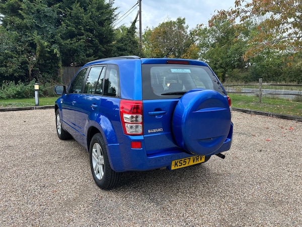 Used Suzuki Grand Vitara 2008 for sale - 76314795: Photo 11