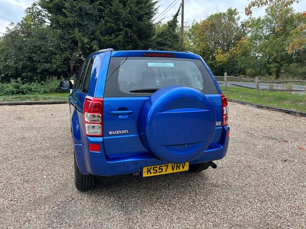 Used Suzuki Grand Vitara 2008 for sale - 76314795: Photo 12