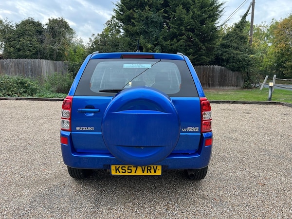 Used Suzuki Grand Vitara 2008 for sale - 76314795: Photo 13