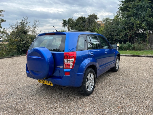 Used Suzuki Grand Vitara 2008 for sale - 76314795: Photo 14