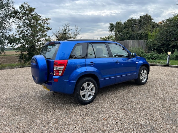 Used Suzuki Grand Vitara 2008 for sale - 76314795: Photo 15