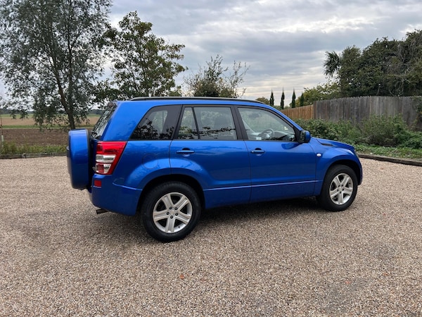 Used Suzuki Grand Vitara 2008 for sale - 76314795: Photo 16