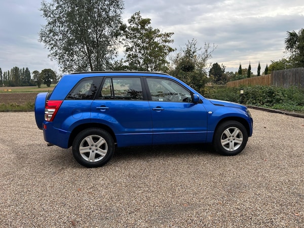 Used Suzuki Grand Vitara 2008 for sale - 76314795: Photo 17