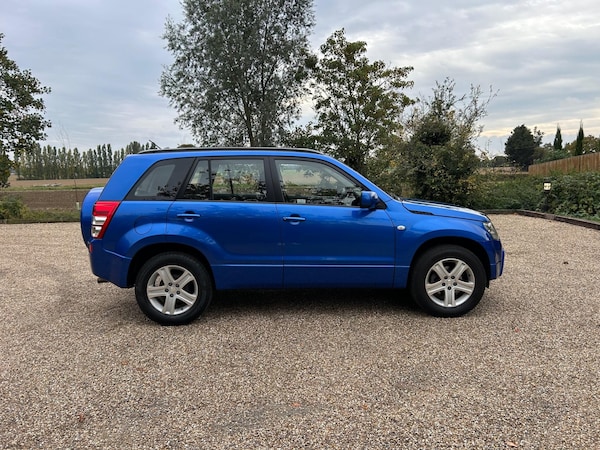 Used Suzuki Grand Vitara 2008 for sale - 76314795: Photo 18
