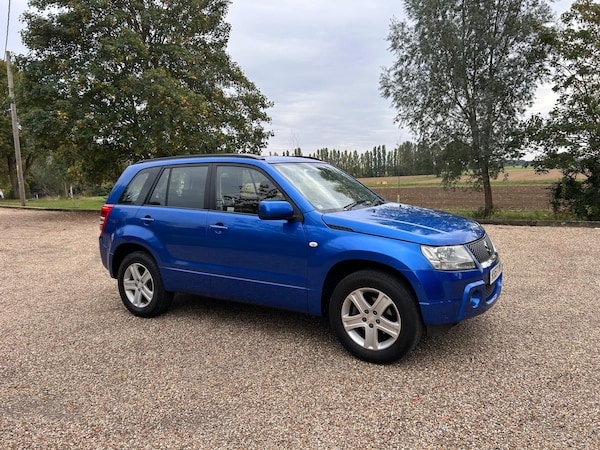Used Suzuki Grand Vitara 2008 for sale - 76314795: Photo 19