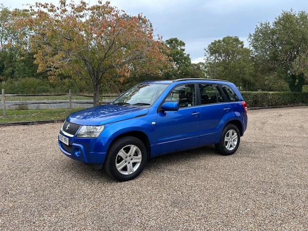 Used Suzuki Grand Vitara 2008 for sale - 76314795: Photo 1