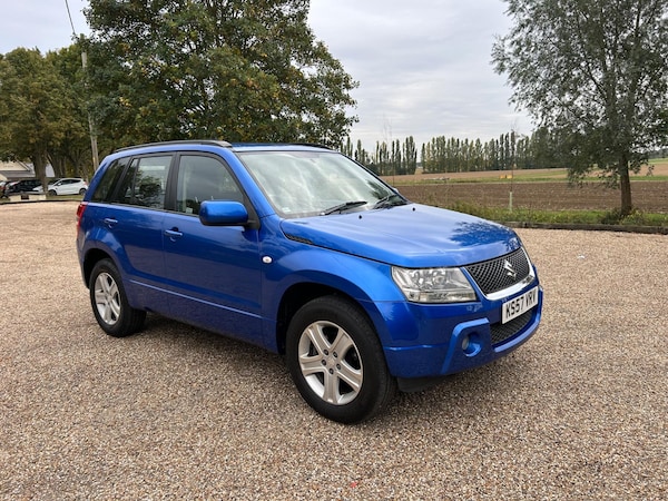 Used Suzuki Grand Vitara 2008 for sale - 76314795: Photo 20
