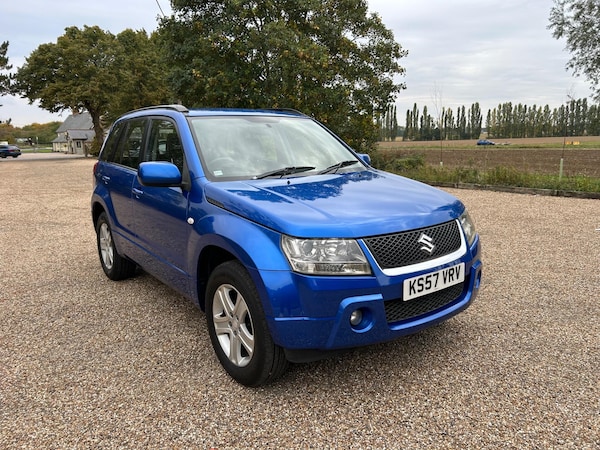 Used Suzuki Grand Vitara 2008 for sale - 76314795: Photo 21