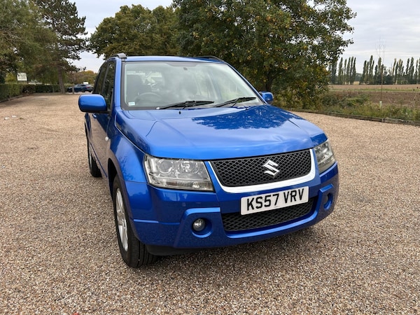 Used Suzuki Grand Vitara 2008 for sale - 76314795: Photo 22