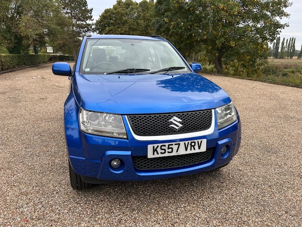 Used Suzuki Grand Vitara 2008 for sale - 76314795: Photo 23