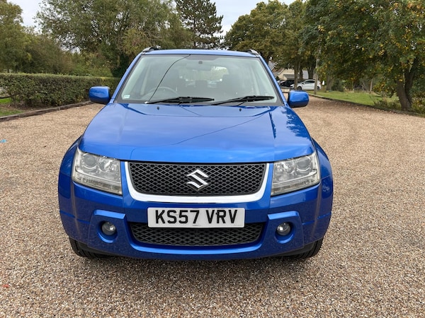Used Suzuki Grand Vitara 2008 for sale - 76314795: Photo 24