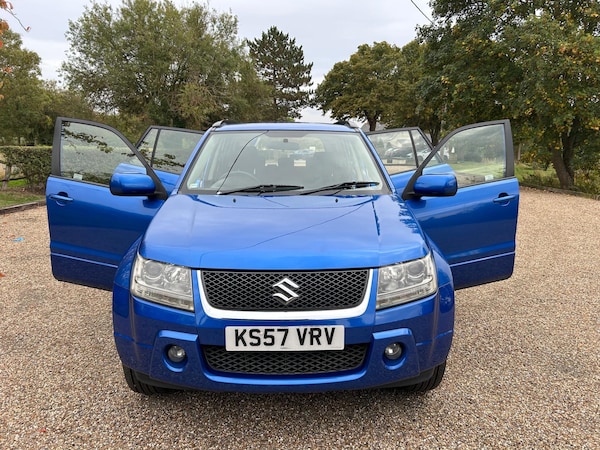 Used Suzuki Grand Vitara 2008 for sale - 76314795: Photo 25