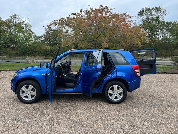 Used Suzuki Grand Vitara 2008 for sale - 76314795: Photo 27