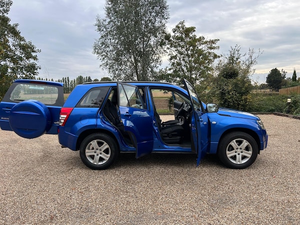 Used Suzuki Grand Vitara 2008 for sale - 76314795: Photo 28