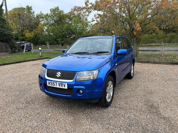 Used Suzuki Grand Vitara 2008 for sale - 76314795: Photo 37