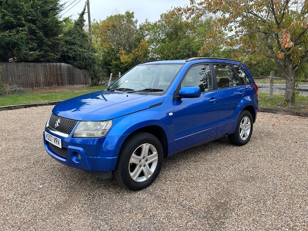 Used Suzuki Grand Vitara 2008 for sale - 76314795: Photo 38