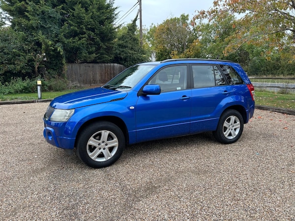 Used Suzuki Grand Vitara 2008 for sale - 76314795: Photo 39