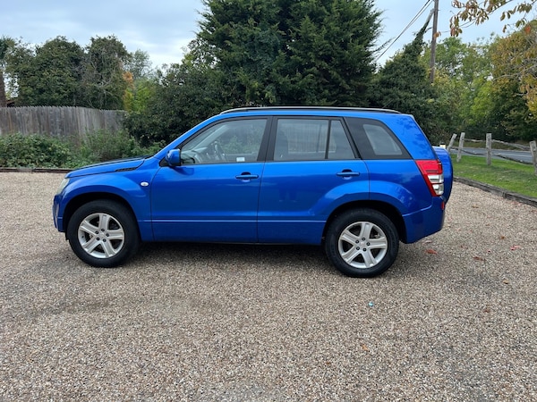 Used Suzuki Grand Vitara 2008 for sale - 76314795: Photo 40
