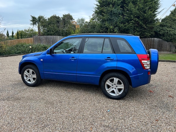 Used Suzuki Grand Vitara 2008 for sale - 76314795: Photo 41