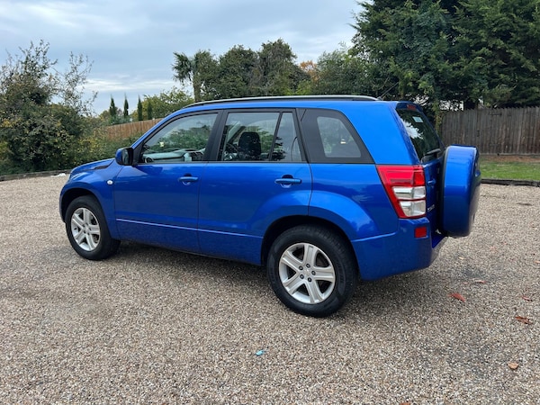 Used Suzuki Grand Vitara 2008 for sale - 76314795: Photo 42
