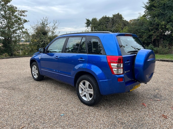 Used Suzuki Grand Vitara 2008 for sale - 76314795: Photo 43
