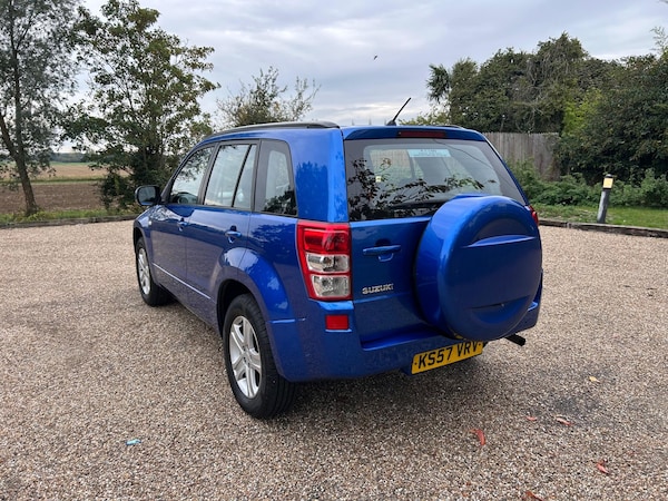 Used Suzuki Grand Vitara 2008 for sale - 76314795: Photo 44