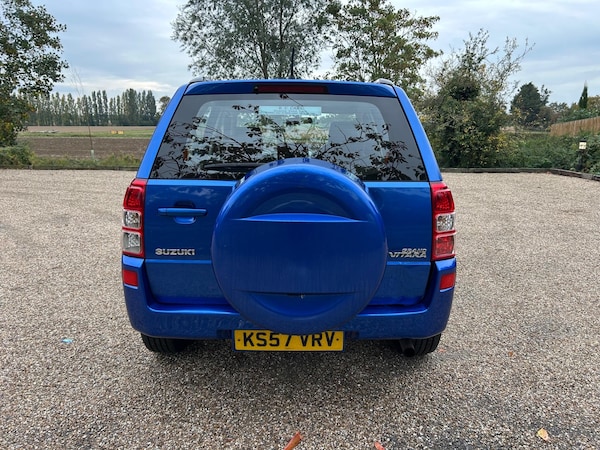 Used Suzuki Grand Vitara 2008 for sale - 76314795: Photo 45