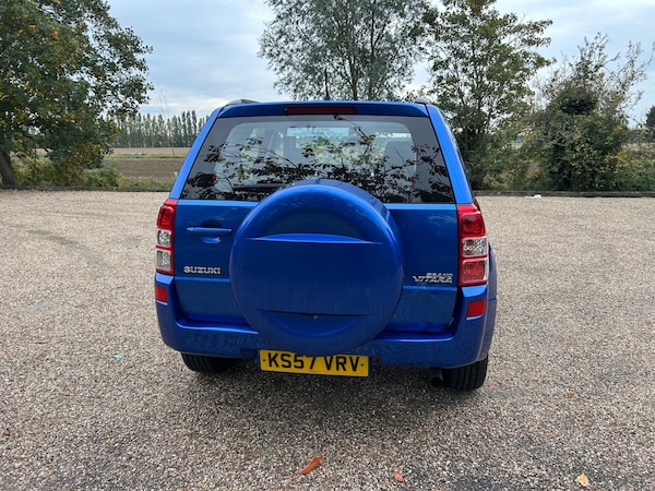 Used Suzuki Grand Vitara 2008 for sale - 76314795: Photo 46