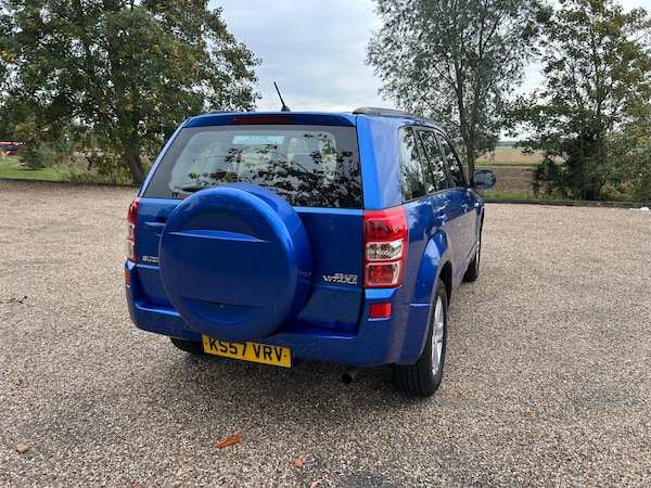 Used Suzuki Grand Vitara 2008 for sale - 76314795: Photo 47