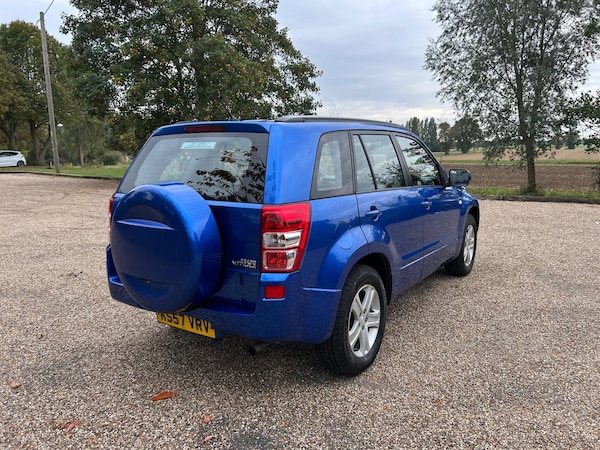 Used Suzuki Grand Vitara 2008 for sale - 76314795: Photo 48