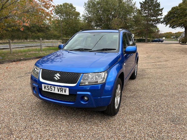 Used Suzuki Grand Vitara 2008 for sale - 76314795: Photo 4