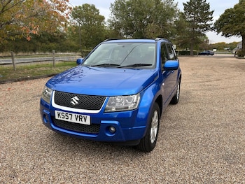 Used Suzuki Grand Vitara 2008 for sale - 76314795: Photo 4
