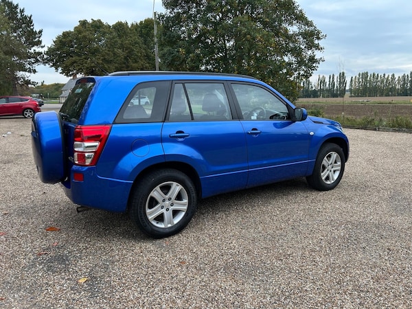Used Suzuki Grand Vitara 2008 for sale - 76314795: Photo 50